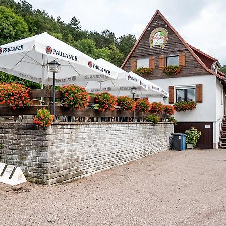 Hotel Bergstation Schmeddnalm Sontra Exteriör bild