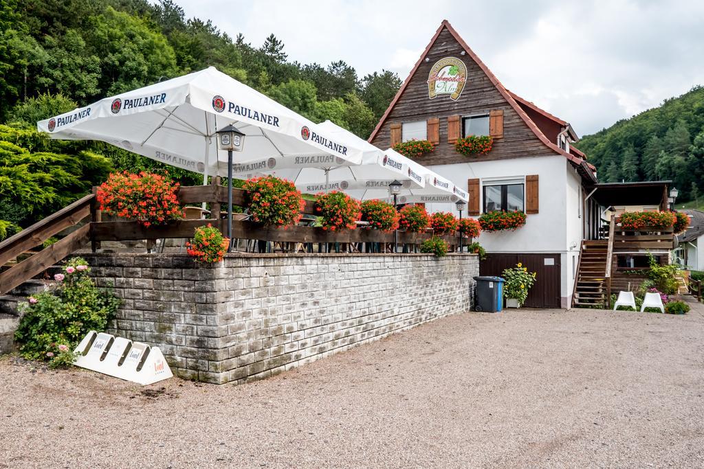 Hotel Bergstation Schmeddnalm Sontra Exteriör bild